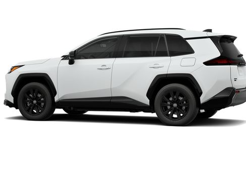 New 2026 Toyota RAV4 SE AWD/4WD image 5