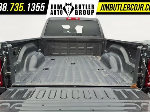 New 2026 RAM 2500 Big Horn image 5