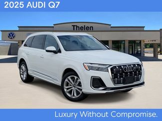 Used 2025 Audi Q7 3.0T Premium Plus 360° Tour