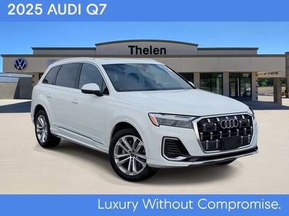 Used 2025 Audi Q7 3.0T Premium Plus