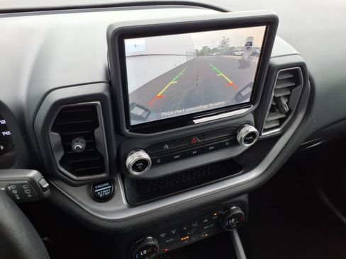 Used 2021 Ford Bronco Sport Outer Banks AWD/4WD image 24