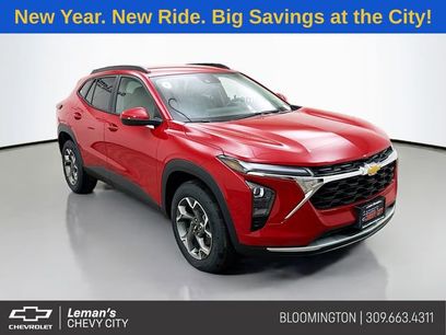New 2026 Chevrolet Trax LT w/ Driver Confidence Package