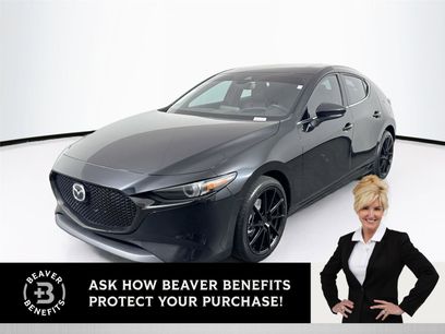 Used 2022 MAZDA MAZDA3 s