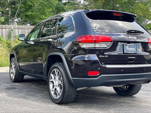 Used 2021 Jeep Grand Cherokee Limited AWD/4WD image 11