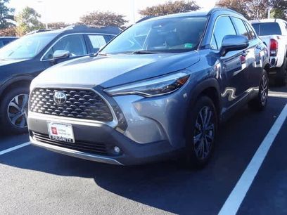 Used 2023 Toyota Corolla Cross XLE