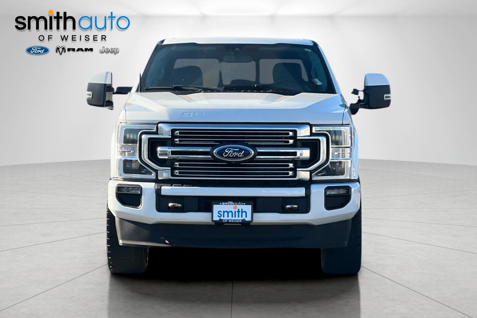 Used 2022 Ford F350 Limited AWD/4WD image 10