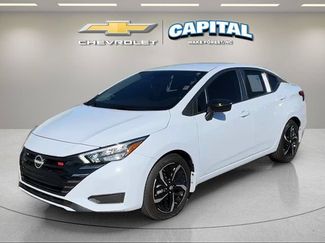 Used 2025 Nissan Versa SR w/ Trunk Package FWD video 1