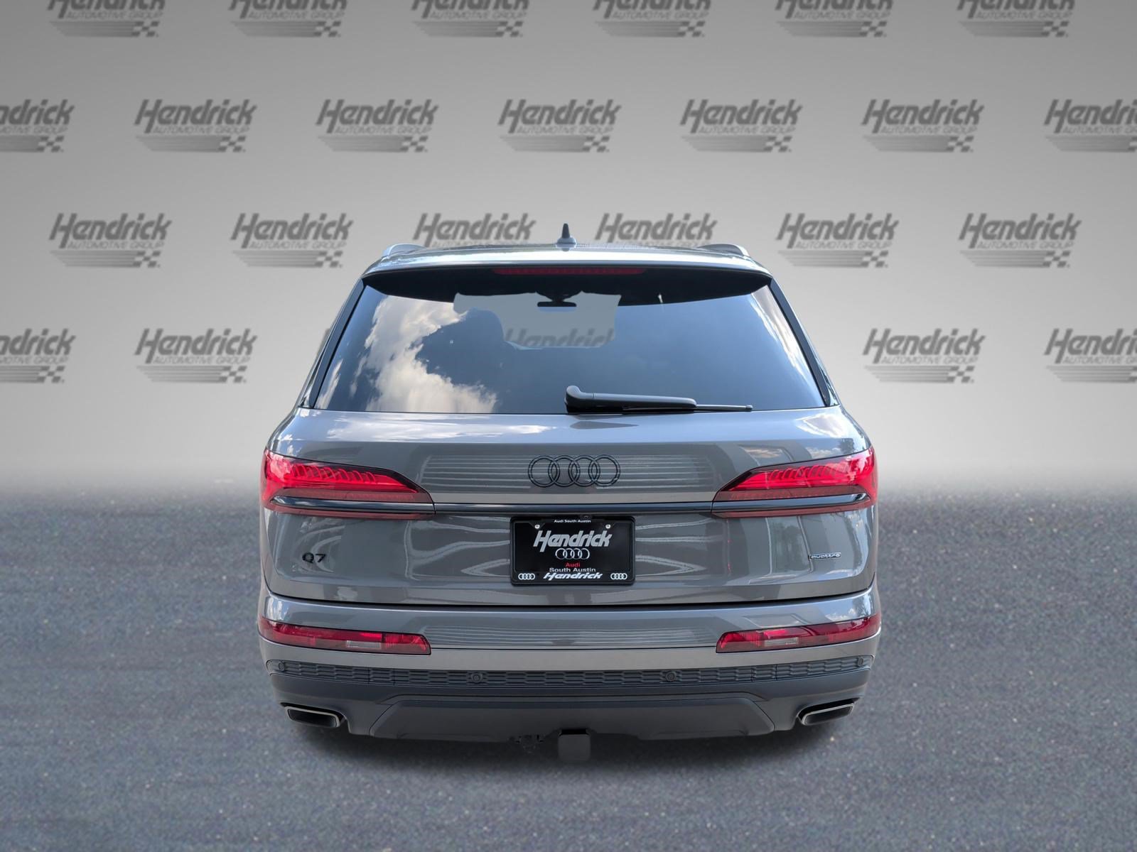 Used 2026 Audi Q7 2.0T Premium AWD/4WD image 8