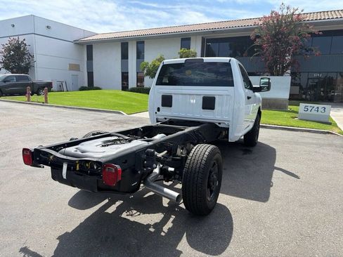 New 2025 RAM 3500 Tradesman RWD image 5