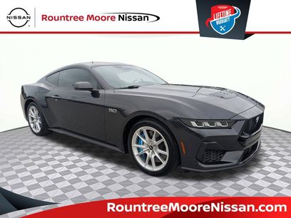 Used 2024 Ford Mustang GT Premium