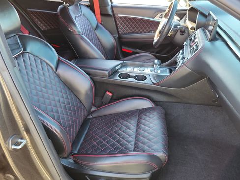 Certified 2023 Genesis G70 3.3T w/ Sport Prestige Package image 19