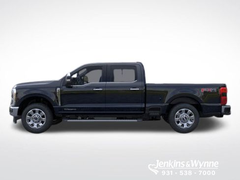 New 2026 Ford F350 Lariat w/ Chrome Package AWD/4WD image 3
