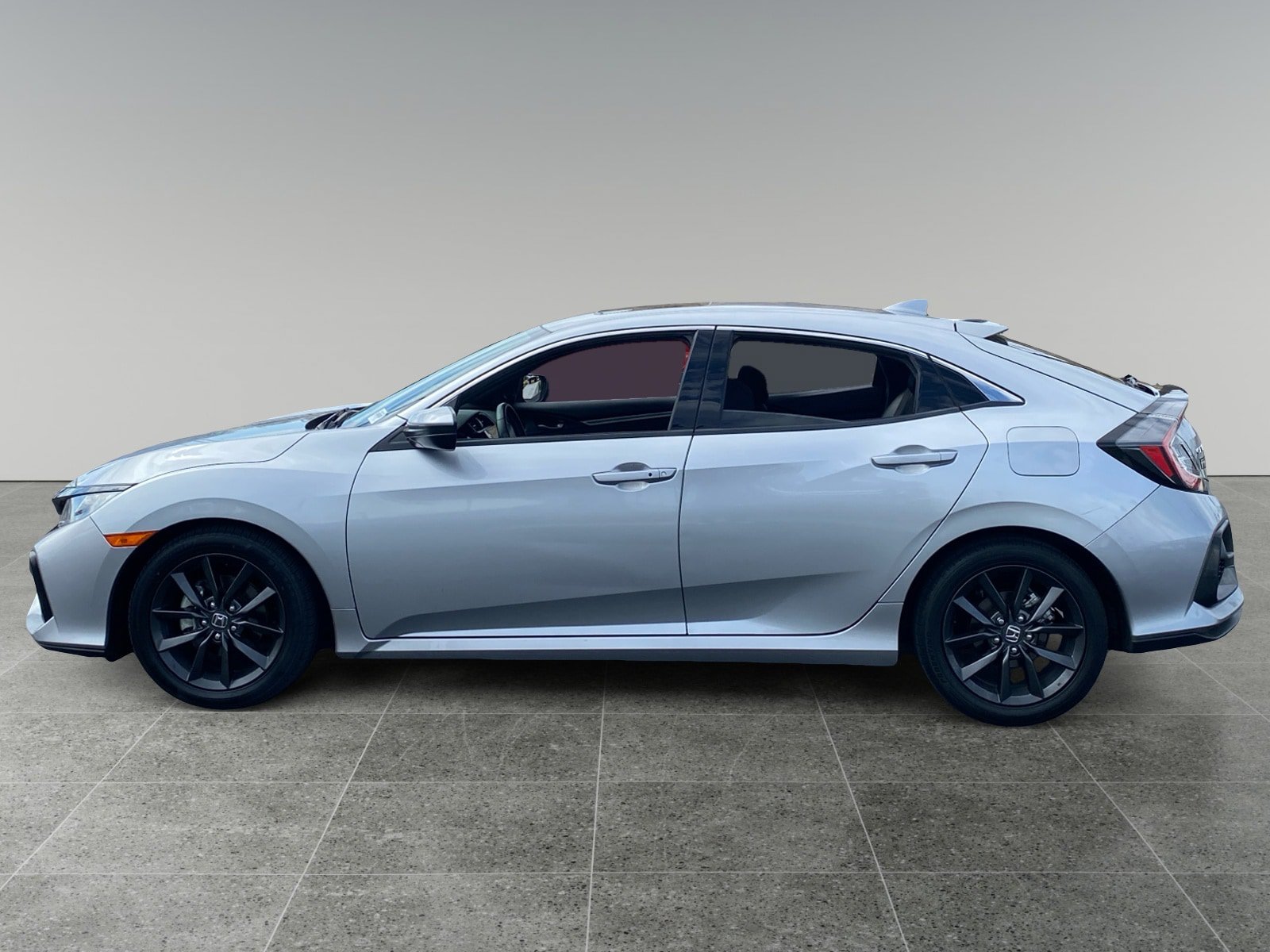 Used 2020 Honda Civic EX image 2