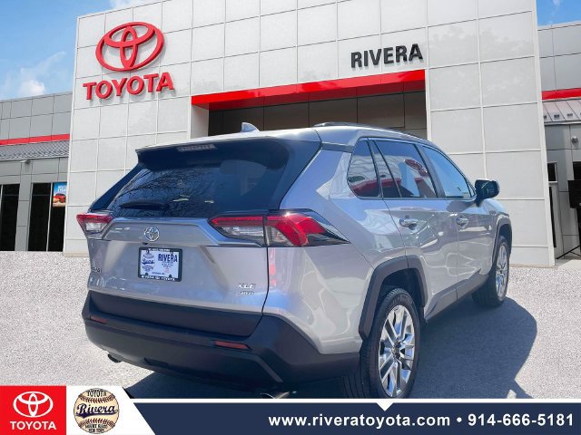 Certified 2023 Toyota RAV4 XLE Premium AWD/4WD image 7