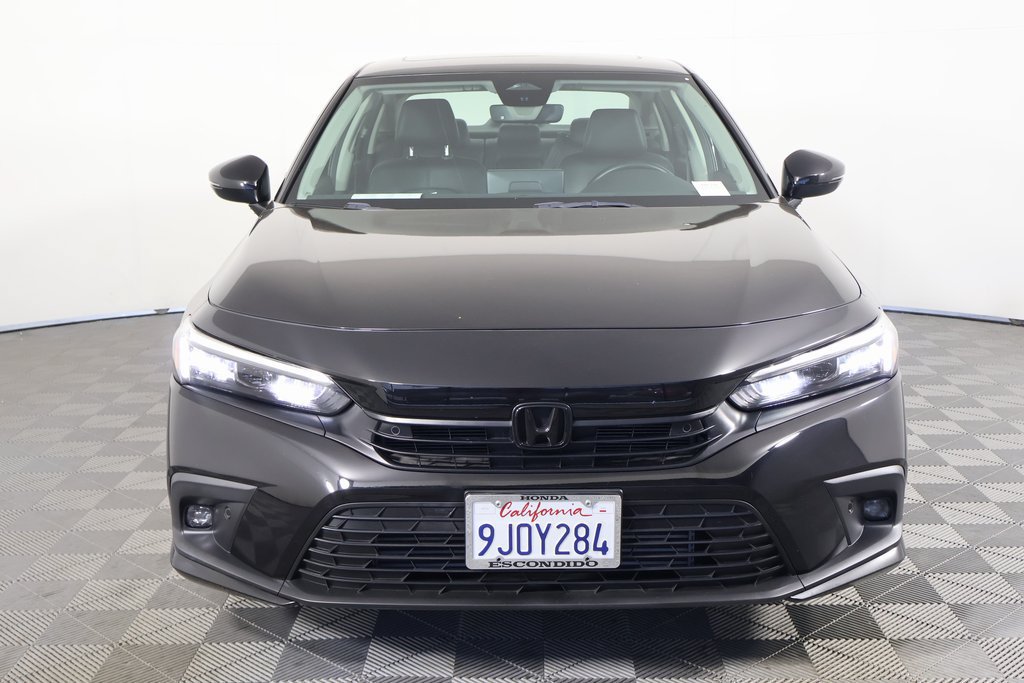 Used 2024 Honda Civic Touring image 2