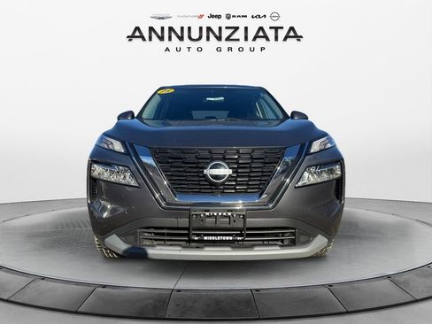 Certified 2023 Nissan Rogue SV image 8