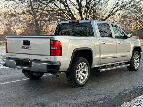 Used 2014 GMC Sierra 1500 SLT w/ SLT Crew Cab Value Package image 5