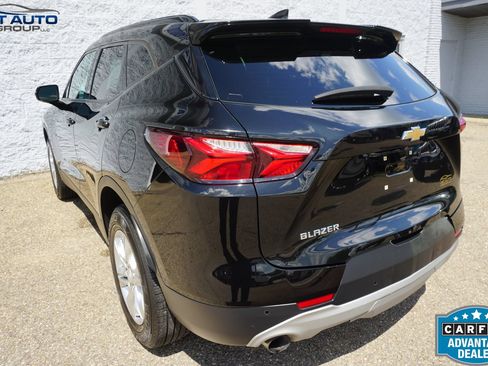 Used 2020 Chevrolet Blazer LT FWD image 9