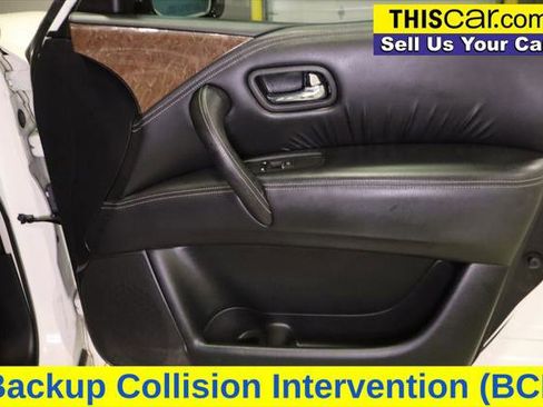 Used 2017 INFINITI QX80 Base w/ Driver Assistance Package image 32