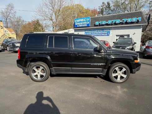 Used 2016 Jeep Patriot High Altitude FWD image 12