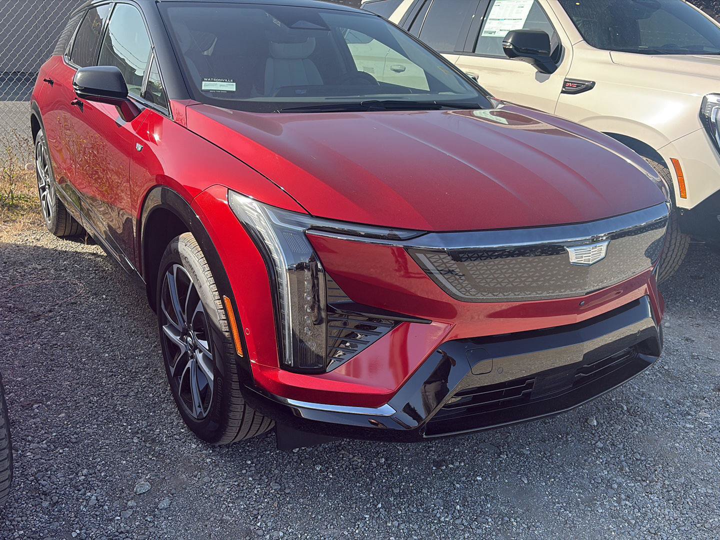 Used 2026 Cadillac Optiq Sport 1 RWD image 1
