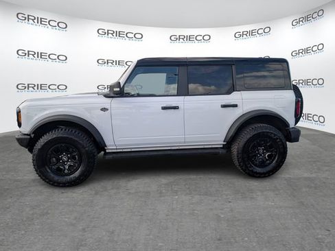 Used 2024 Ford Bronco Wildtrak AWD/4WD image 4