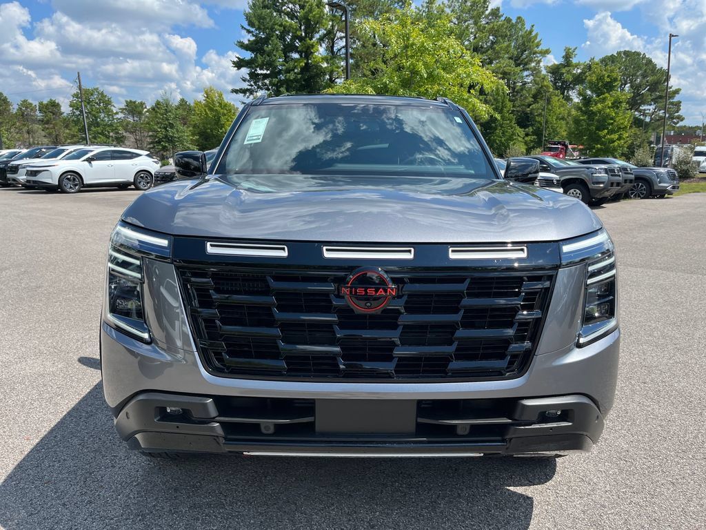 Certified 2026 Nissan Armada PRO-4X AWD/4WD image 38