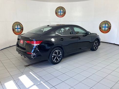 Used 2025 Nissan Sentra SV FWD image 20