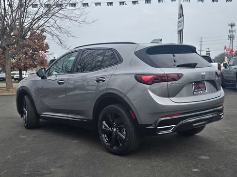 New 2026 Buick Envision Sport Touring AWD/4WD image 6