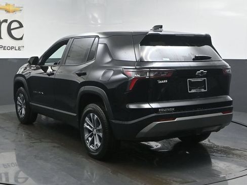 New 2026 Chevrolet Equinox LT w/ Safety and Technology Package FWD image 14