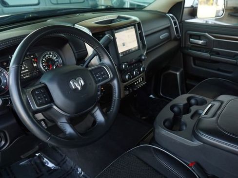 Used 2022 RAM 2500 Laramie AWD/4WD image 28