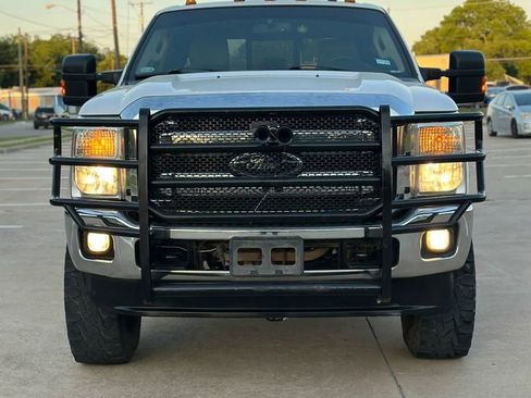 Used 2012 Ford F350 Lariat w/ Lariat Ultimate Pkg AWD/4WD image 2