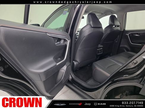 Used 2024 Toyota RAV4 Adventure AWD/4WD image 19