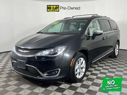 Used 2020 Chrysler Pacifica Limited