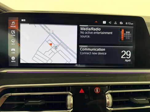 Used 2022 BMW X7 xDrive40i w/ Executive Package AWD/4WD image 22