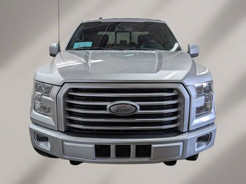 Used 2017 Ford F150 XLT w/ Equipment Group 302A Luxury AWD/4WD image 2