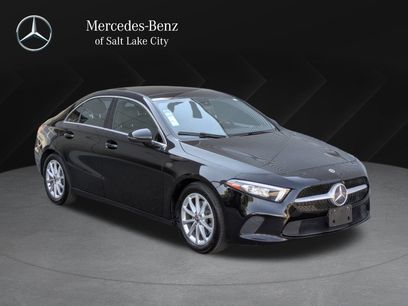 Certified 2019 Mercedes-Benz A 220 4MATIC