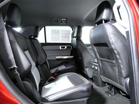 Certified 2023 Ford Explorer XLT w/ Equipment Group 202A image 12