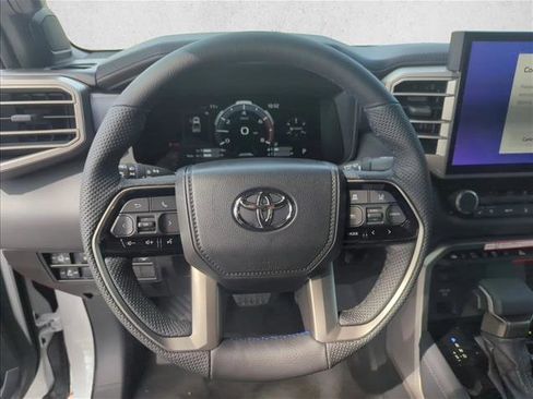 New 2026 Toyota Tundra Platinum image 13