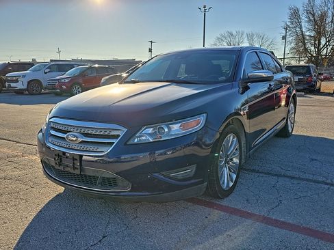 Used 2011 Ford Taurus Limited w/ 303A Rapid Spec Order Code image 3