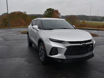 Used 2020 Chevrolet Blazer RS
