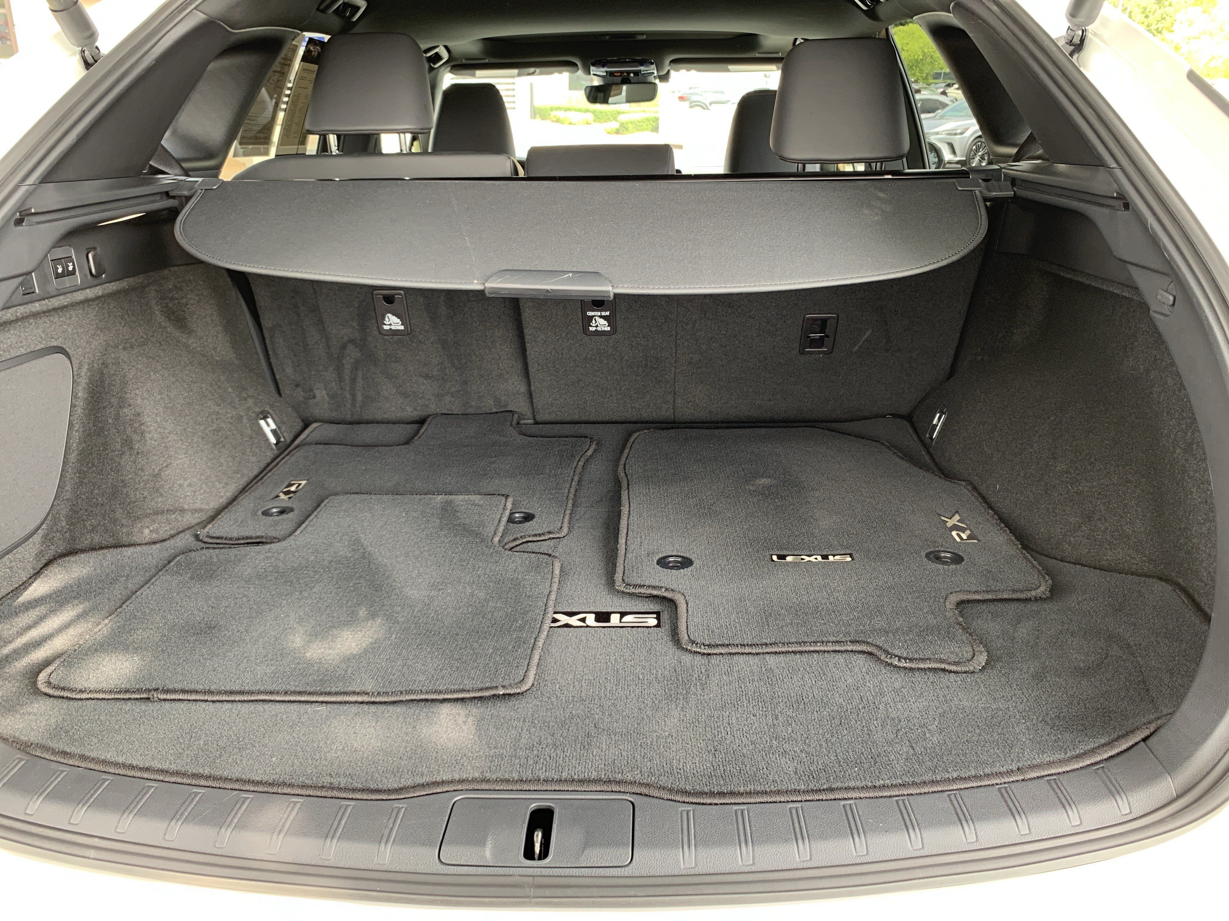 Certified 2025 Lexus RX 350 Premium w/ Accessory Package (Z1) FWD image 34