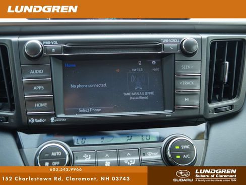 Used 2015 Toyota RAV4 XLE AWD/4WD image 19