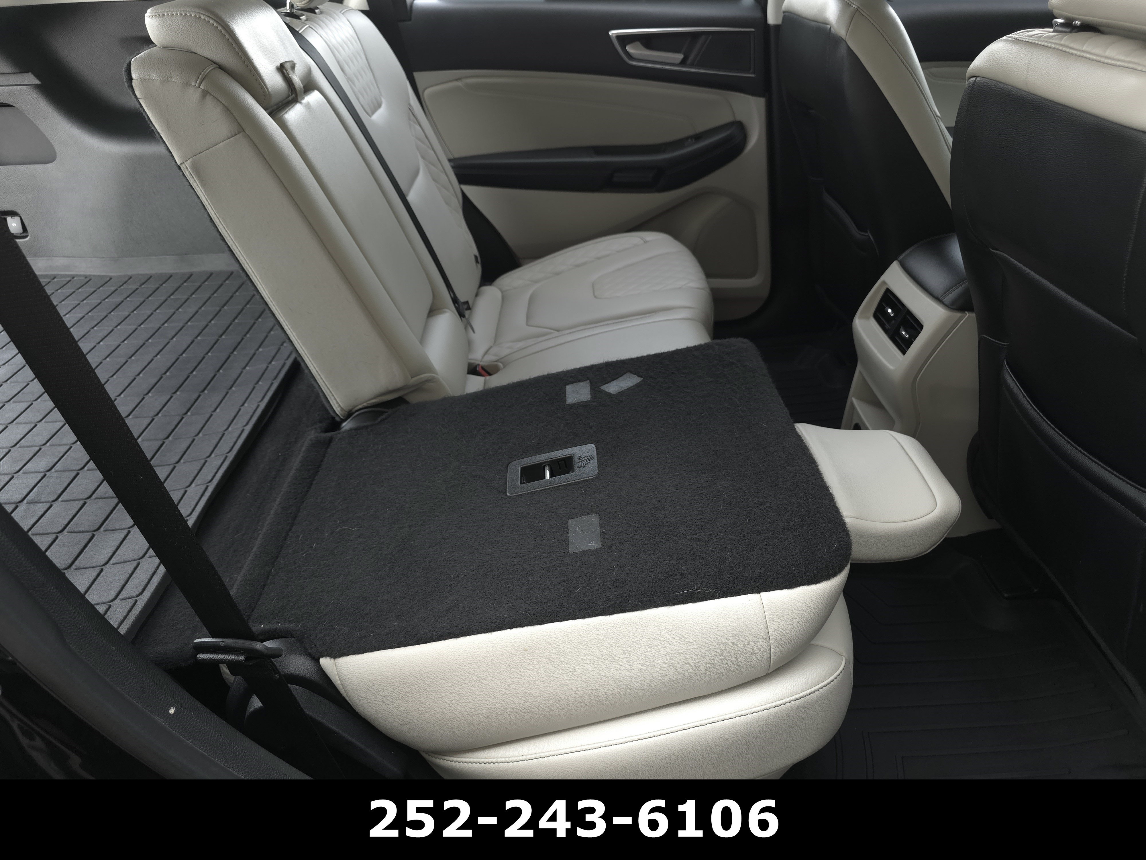 Used 2024 Ford Edge Titanium AWD/4WD image 32
