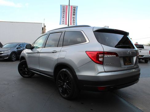 Used 2021 Honda Pilot Special Edition image 3