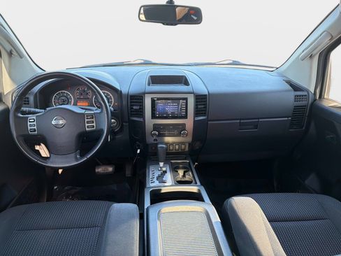 Used 2012 Nissan Titan SV w/ SV Value Truck Pkg image 15