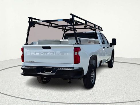 Used 2022 Chevrolet Silverado 2500 W/T w/ WT Fleet Convenience Package image 6