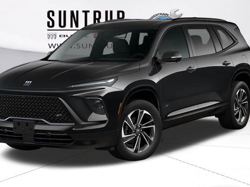 New 2026 Buick Enclave Sport Touring w/ Power Package image 26