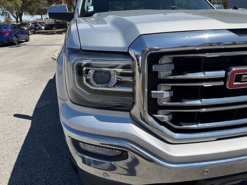 Used 2017 GMC Sierra 1500 SLT image 13