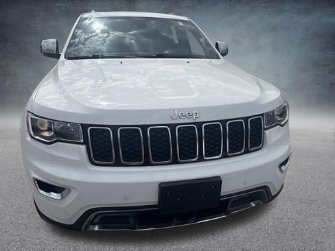 Used 2022 Jeep Grand Cherokee Limited AWD/4WD image 14